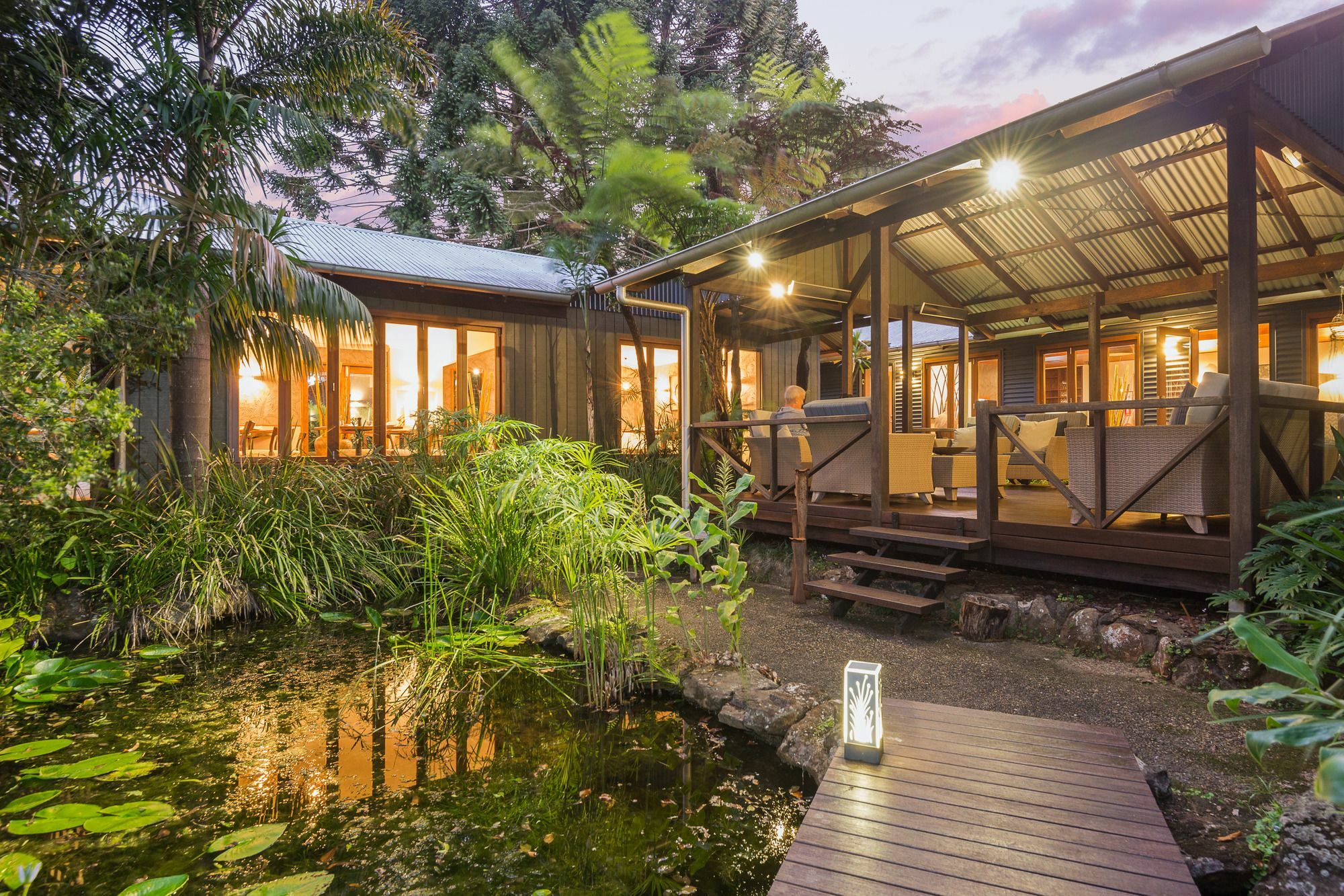 Spicers Tamarind Retreat Hotel Maleny Buitenkant foto