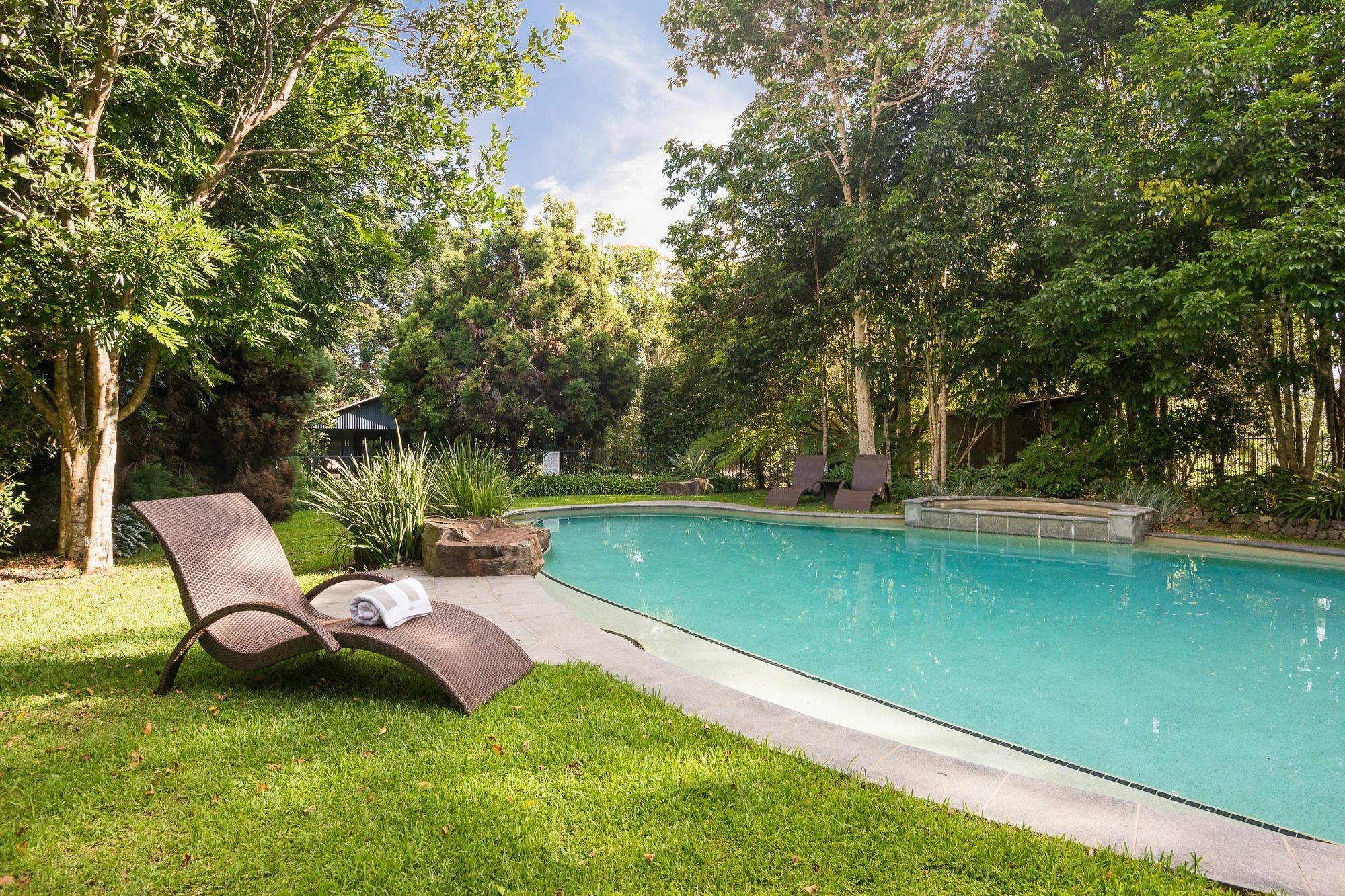 Spicers Tamarind Retreat Hotel Maleny Buitenkant foto